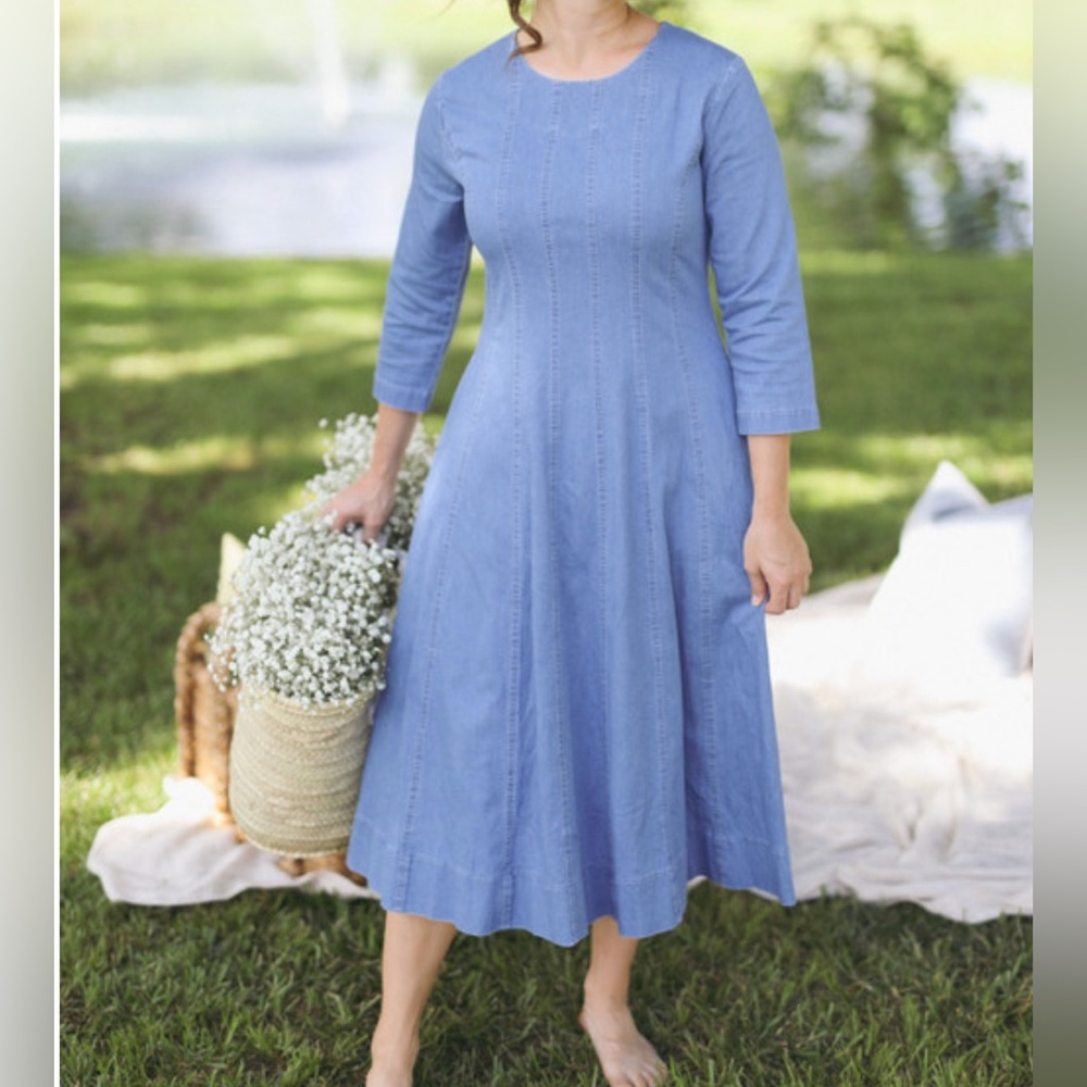 ISO: Dainty Jewell’s Savor the Simple dress